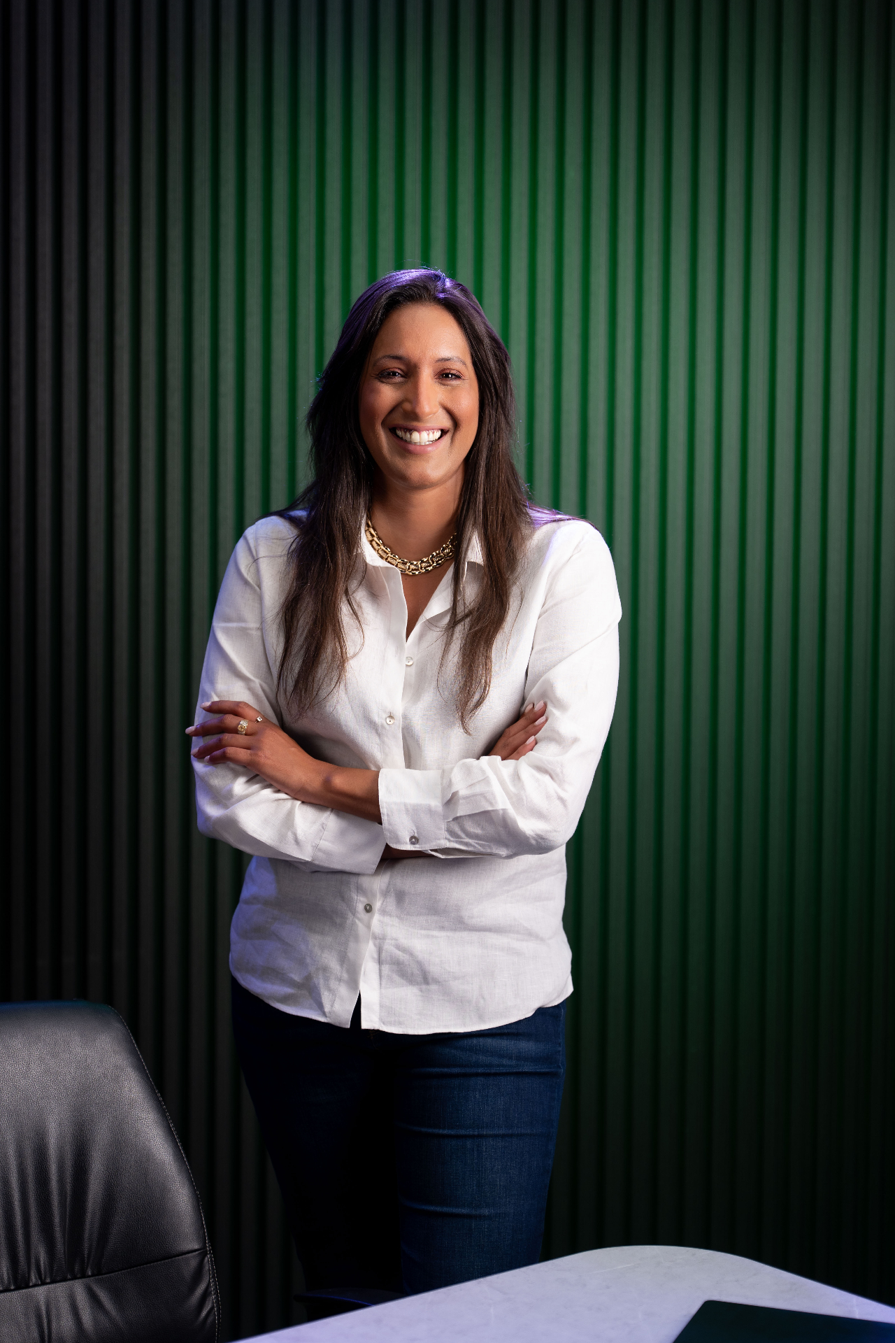 Dra. Nicole Veras — Ginecóloga especialista en reproducción asistida